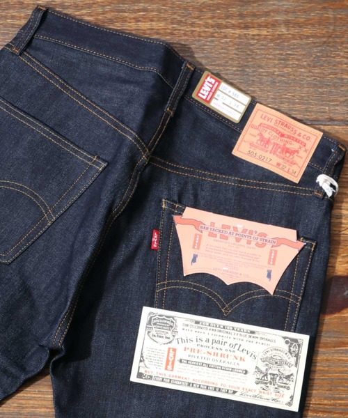 Levi's VINTAGE CLOTHING ジーンズ Levi's/リーバイス LEVI'S 505 1967