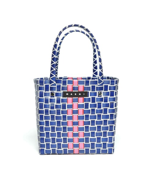 MARNI（マルニ） かごバッグ カゴバッグ Kids ＆ Junior MW73F - BOX