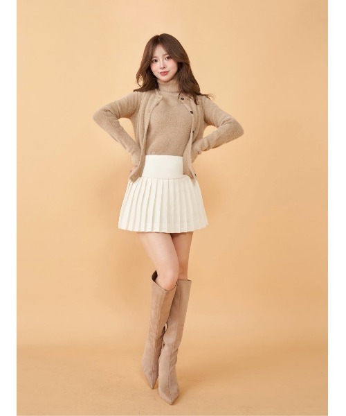 Darich（ダーリッチ） アンサンブル アンサンブルシャギートップス