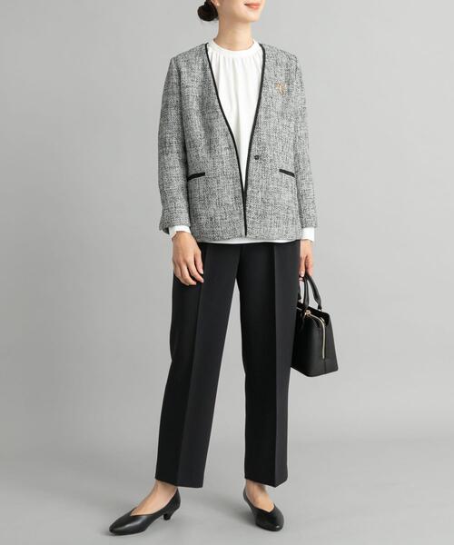 URBAN RESEARCH DOORS（アーバンリサーチドアーズ） スーツ ツィードV
