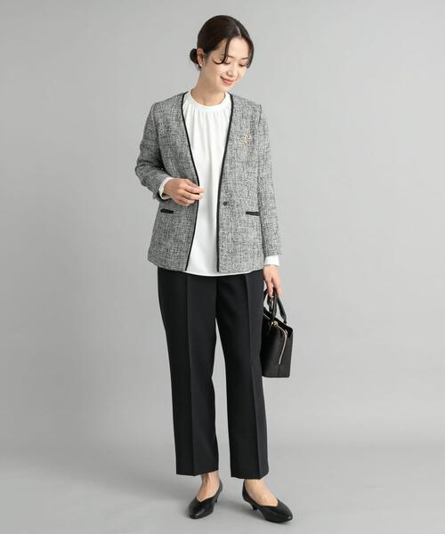 URBAN RESEARCH DOORS（アーバンリサーチドアーズ） スーツ ツィードV