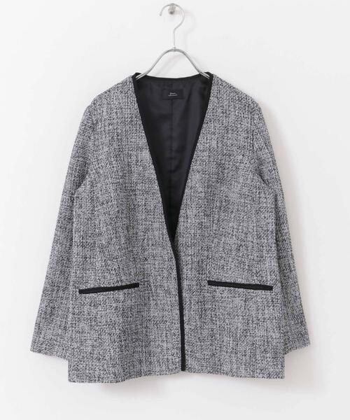 URBAN RESEARCH DOORS（アーバンリサーチドアーズ） スーツ ツィードV