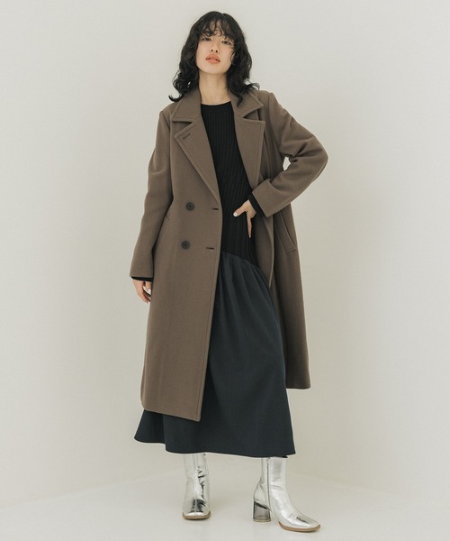 PUBLIC TOKYO（パブリックトウキョウ） コート チェスターコート