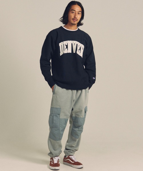 Champion（チャンピオン） トレーナー スウェット CH-REVERSE WEAVE