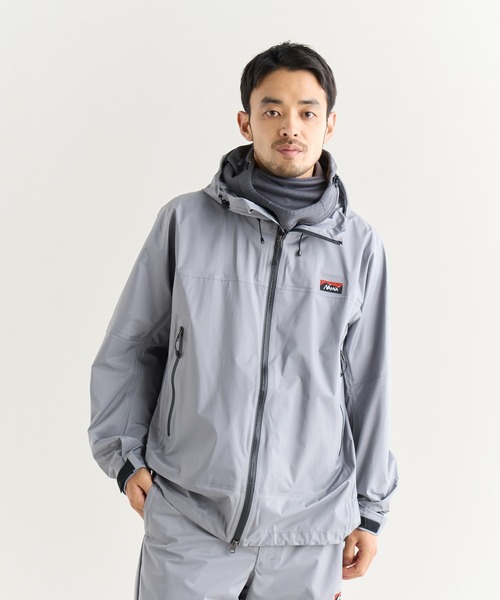 NANGA（ナンガ） ナイロンジャケット AT 3L WEATHER SHEILD JK / AT 3L