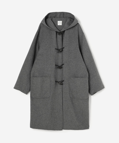 ORCIVAL（オーシバル） ダッフルコート コート | リバーウール