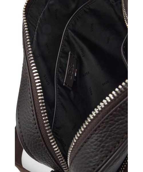 BOSS（HUGO BOSS） ショルダーバッグ レポーターバッグ イタリアン