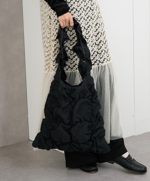 Casselini（キャセリーニ） トートバッグ 「Casselini」A4・PCも収納