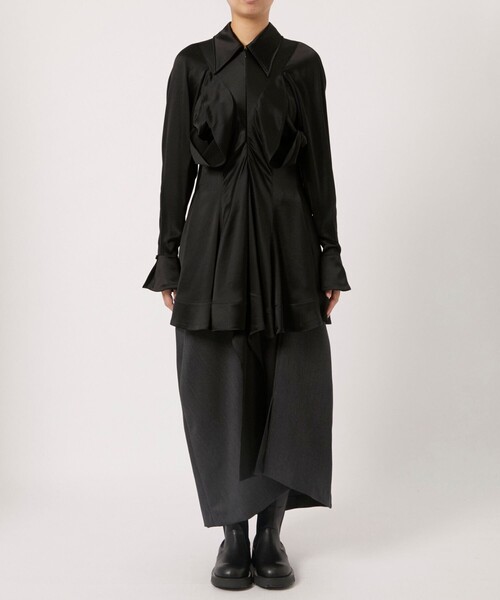 AKIKOAOKI（アキコアオキ） ドレス 「AKIKOAOKI/アキコアオキ」Gemma