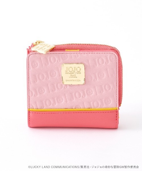 Samantha Vega（サマンサベガ） 財布 アニメ「ジョジョの奇妙な冒険