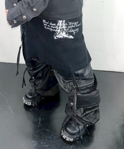 ROSEN KREUZ（ローゼンクロイツ） カーゴパンツ メンズ レディース