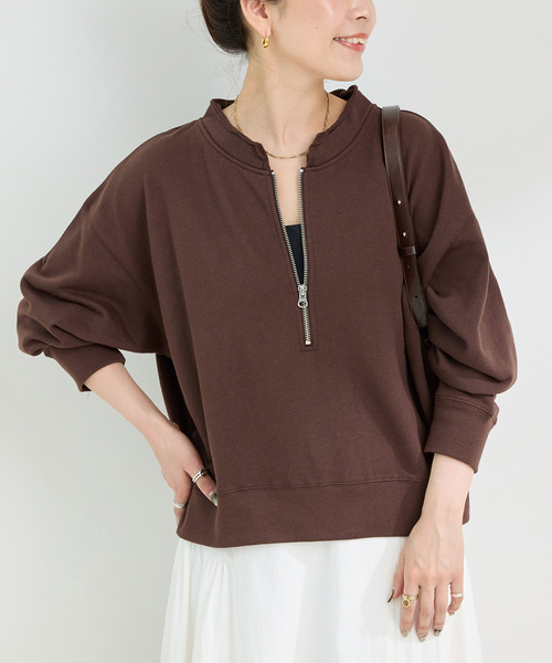 B.C STOCK（ベーセーストック） トレーナー スウェット ウォッシャブル