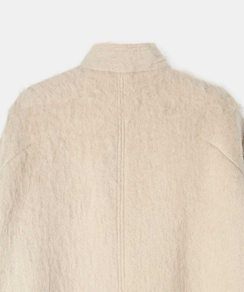 louren（ローレン） コート アウター 「louren/ローレン」shaggy half