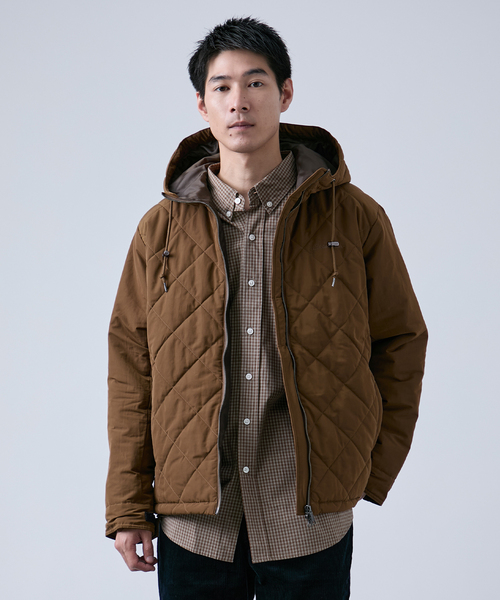 Eddie Bauer（エディーバウアー） ダウンジャケット ダウン 別注 中綿