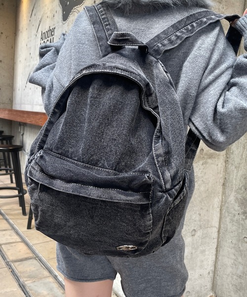 Roger&Raw（ロジャーアンドロウ） デイバック リュック プレート付き