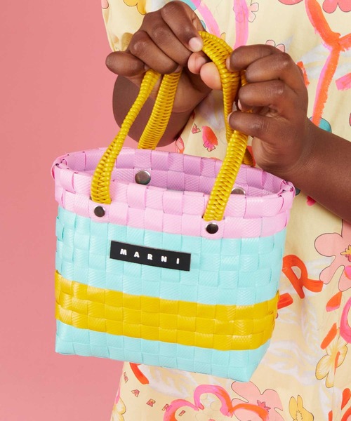 MARNI（マルニ） かごバッグ カゴバッグ : ZOZOTOWN Yahoo!店 - 通販