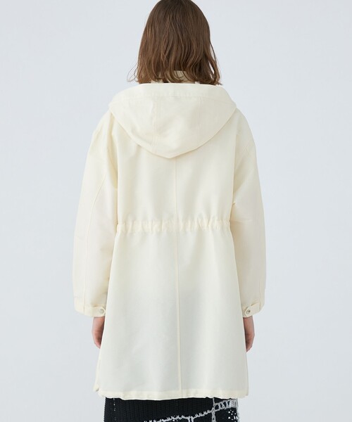 MACPHEE（マカフィー） モッズコート コート ライトメモリーグログラン