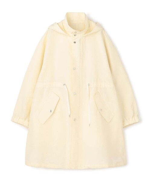 MACPHEE（マカフィー） モッズコート コート ライトメモリーグログラン