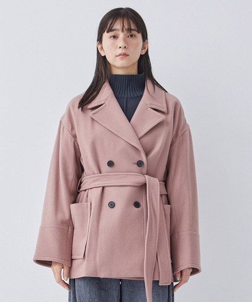 PUBLIC TOKYO（パブリックトウキョウ） コート チェスターコート