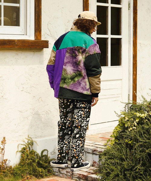 go slow caravan（ゴースローキャラバン） ブルゾン アウター 色々