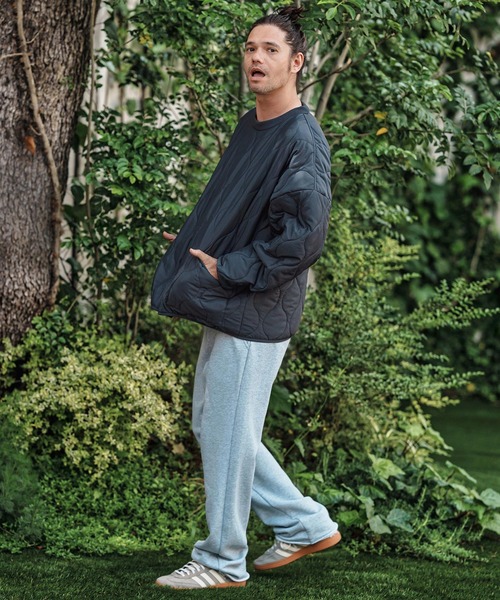 CAMBIO（カンビオ） msw1699- オニオンキルトトップス メンズ