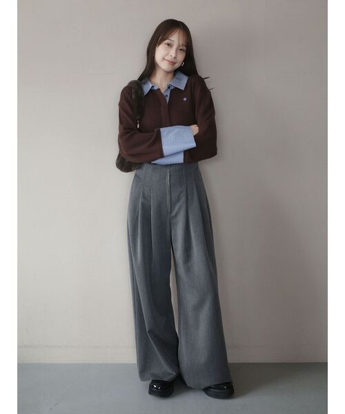 POLO BCS（ポロ・ビーシーエス） ニット セーター 「POLO BCSコラボ