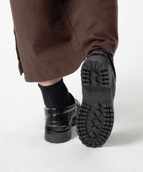 ARTESANOS（アルテサノス） デッキシューズ モカシン レザー モカシン