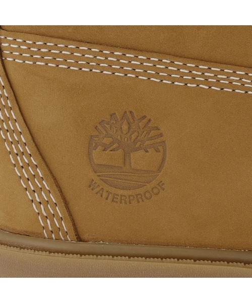 Timberland（ティンバーランド） ブーツ レディース リンデン ウッド 6