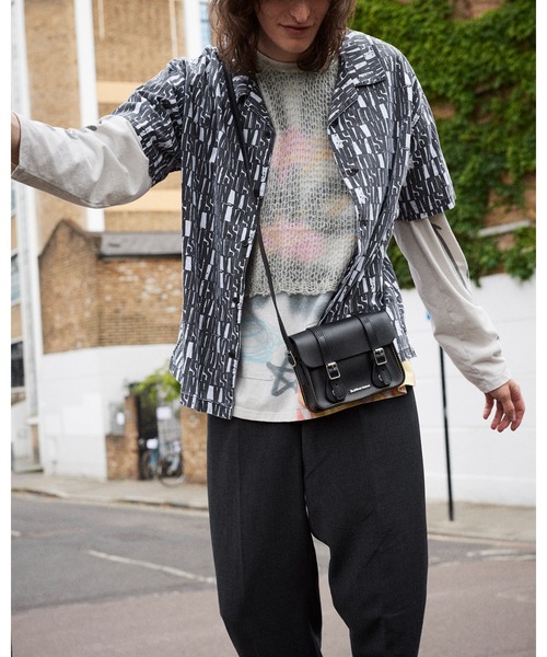 Dr.Martens（ドクターマーチン） ショルダーバッグ バッグ 7インチ