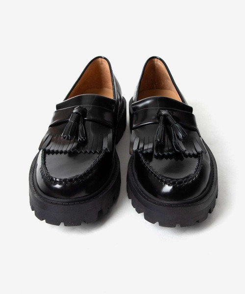 ARTESANOS（アルテサノス） ローファー タッセル ローファー