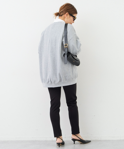 Deuxieme Classe⭐︎ BTN Design Sweat プルオーバー セール】BTN