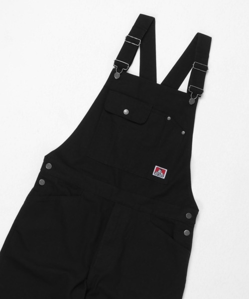 BEN DAVIS（ベンデイビス） オーバーオール サロペット 「0」「BEN