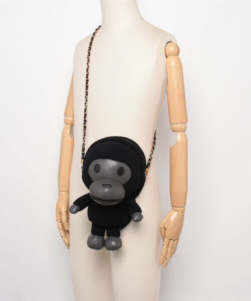 A BATHING APE（アベイシングエイプ） ショルダーバッグ バッグ BABY