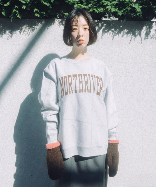 Champion（チャンピオン） トレーナー スウェット for JS ステッチ