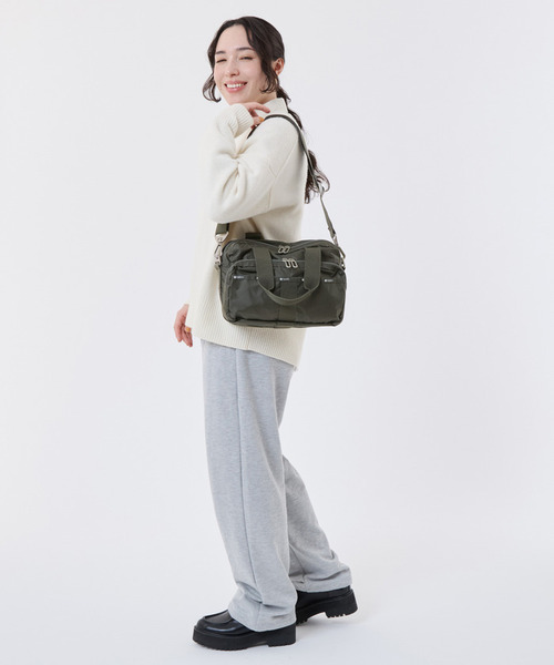 LeSportsac（レスポートサック） ショルダーバッグ バッグ METRO
