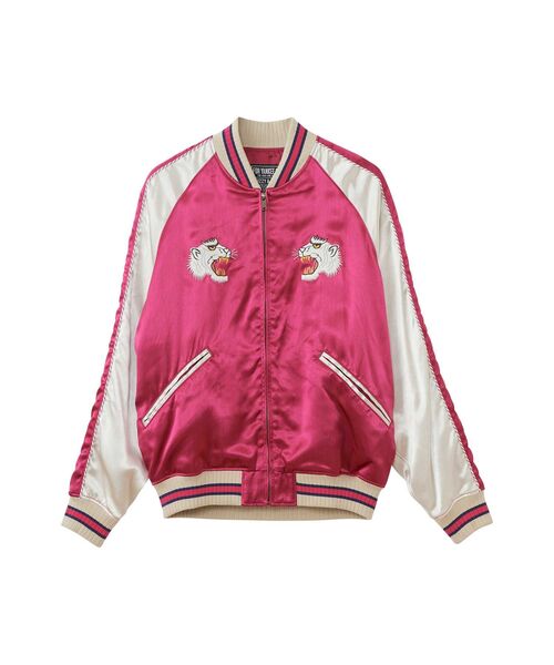 HYSTERIC GLAMOUR（ヒステリックグラマー） ブルゾン アウター FLAMING