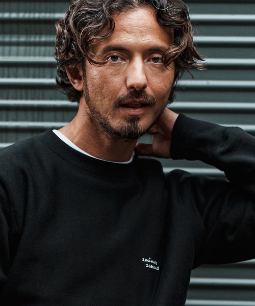 1minute 1second（ワンミニットワンセカンド） トレーナー スウェット