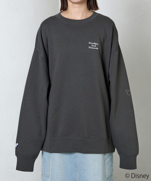 FREAK'S STORE（フリークスストア） トレーナー スウェット レディース