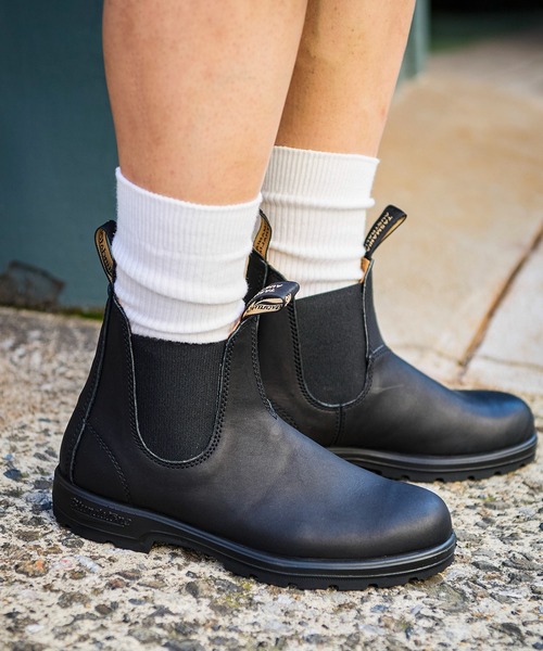 BLUNDSTONE（ブランドストーン） 長靴 レインブーツ サイドゴアブーツ