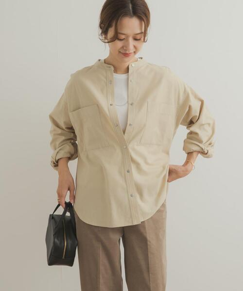 URBAN RESEARCH DOORS（アーバンリサーチドアーズ） ブラウス シャツ