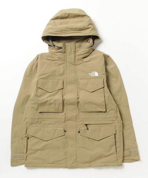 THE NORTH FACE（ザ ノースフェイス） ミリタリージャケット モッズ