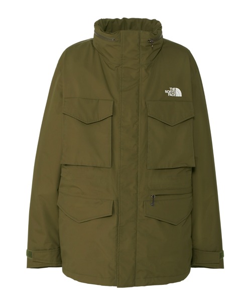 THE NORTH FACE（ザ ノースフェイス） ミリタリージャケット モッズ