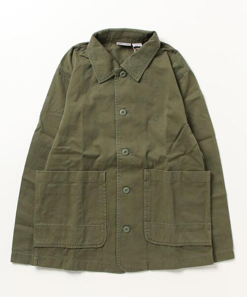 GRAMICCI（グラミチ） コート ジャケット UTILITY JACKET
