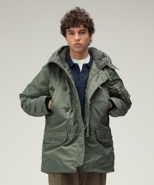 BEAMS+（ビームスプラス） ダウンジャケット ダウン 「ビームスの百