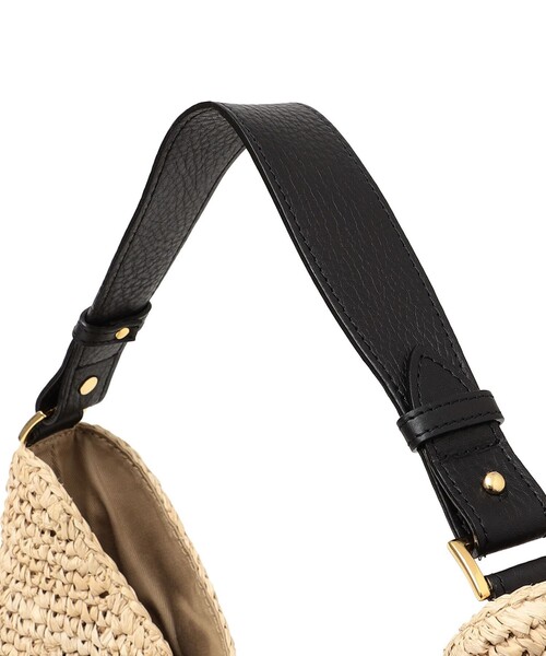 VIOLAd'ORO（ヴィオラドーロ） ショルダーバッグ バッグ VIOLAd'ORO