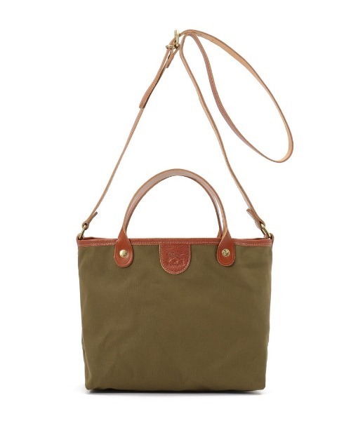 IL BISONTE（イルビゾンテ） ショルダーバッグ バッグ IL BISONTE