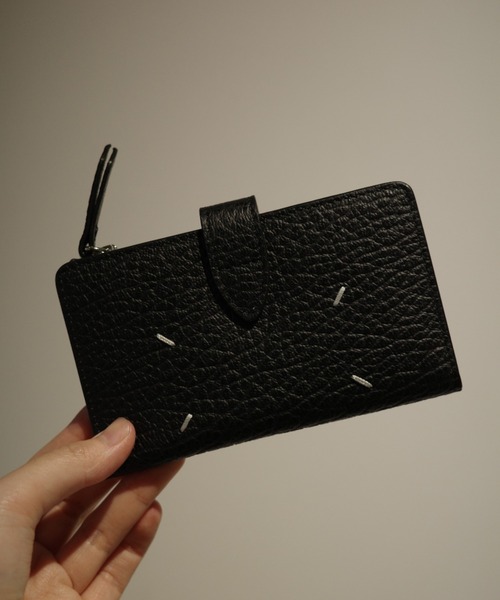 Maison Margiela（メゾンマルジェラ） キーケース CARD HOLDER CLIP 2