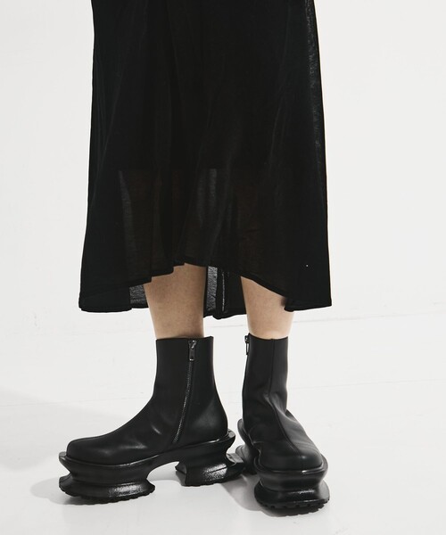 AKIKOAOKI（アキコアオキ） ブーツ 「AKIKOAOKI/アキコアオキ