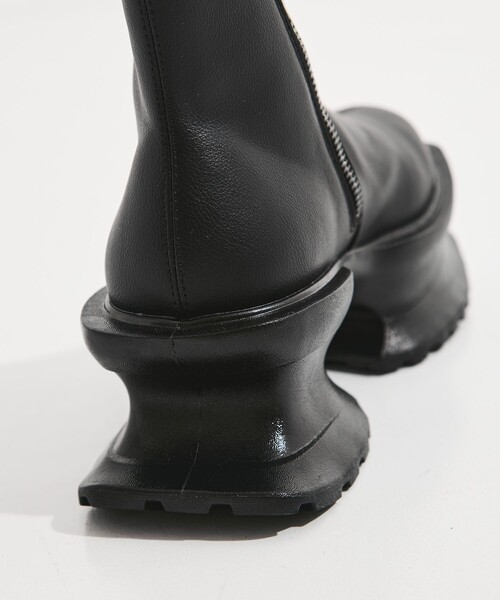 AKIKOAOKI（アキコアオキ） ブーツ 「AKIKOAOKI/アキコアオキ