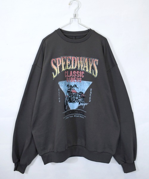 Starting Over（スターティング オーバー） トレーナー スウェット